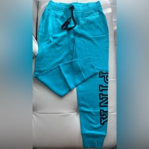 Pink sweatpants Size S